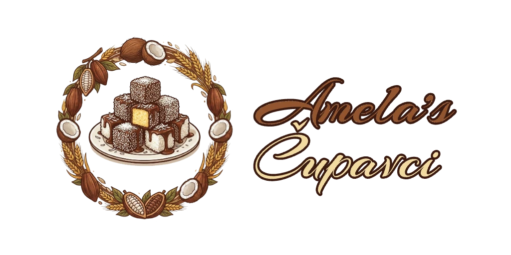 Amela's Čupavci Logo